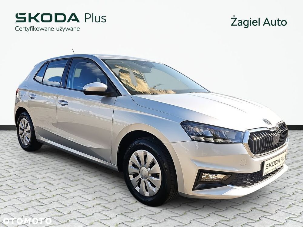 Skoda Fabia 1.0 Selection - 25