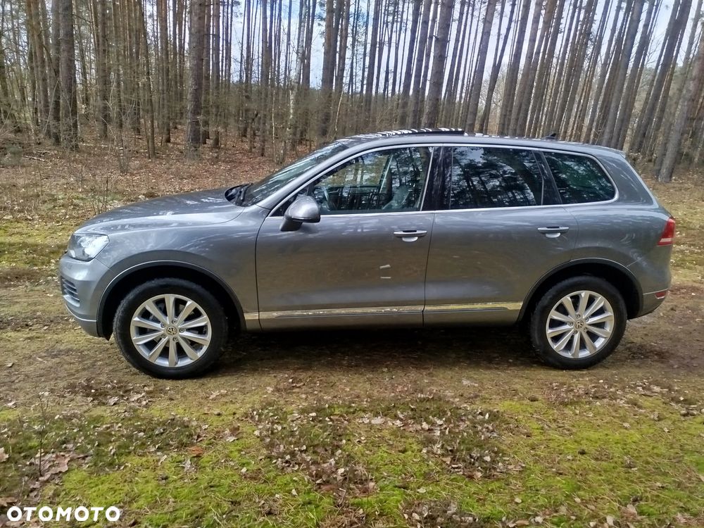 Volkswagen Touareg 3.0 V6 TDI Blue Motion DPF Automatik - 2