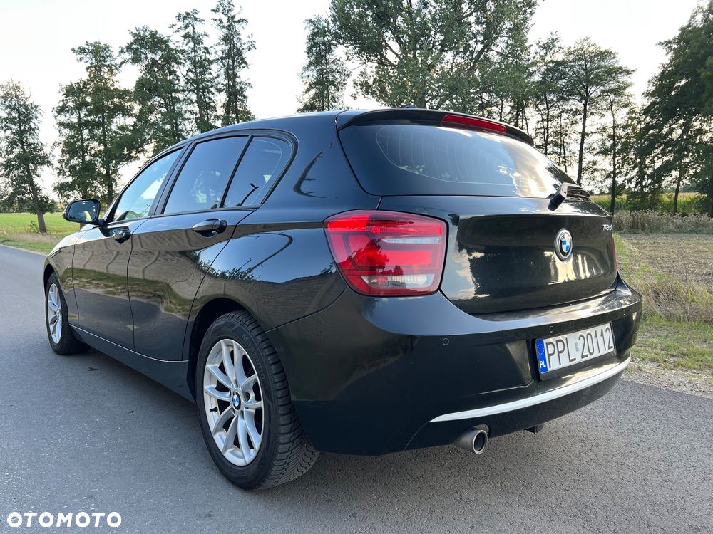 BMW Seria 1 118d - 11