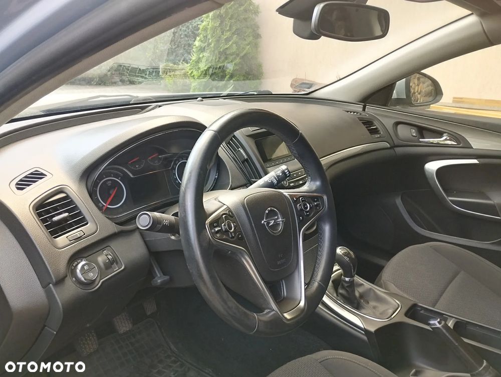Opel Insignia 2.0 CDTI EcoFLEX S&S - 13