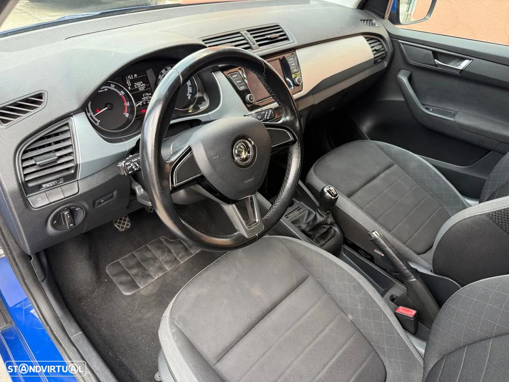 Skoda Fabia 1.0 MPI Active - 3