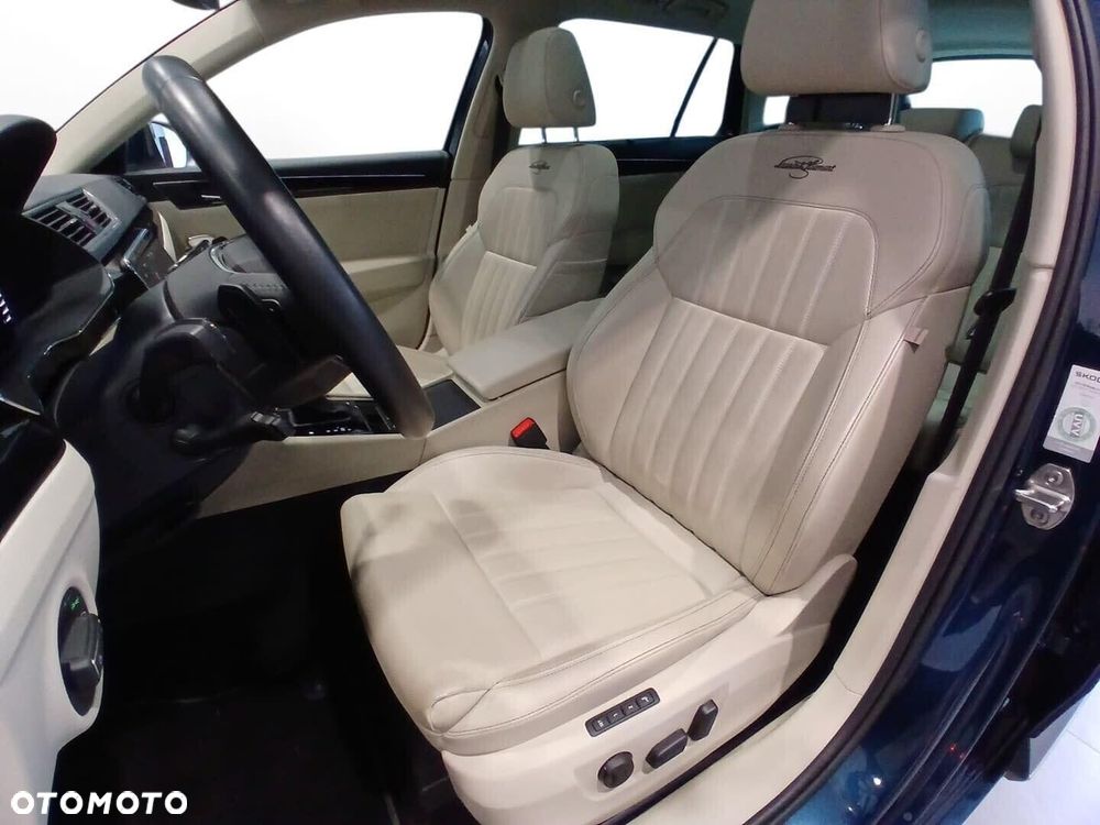 Skoda Superb 2.0 TSI DSG L&K - 13