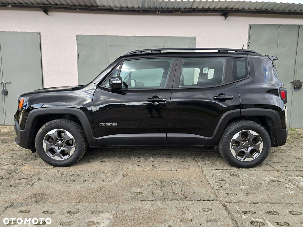 Jeep Renegade - 3