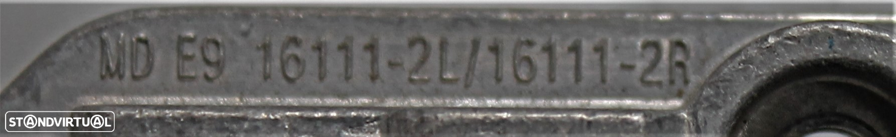 BALASTRO BMW 530 - 4