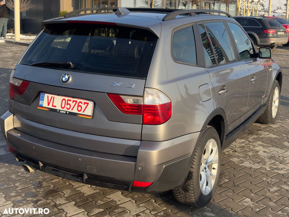 BMW X3 xDrive20d Aut. - 7