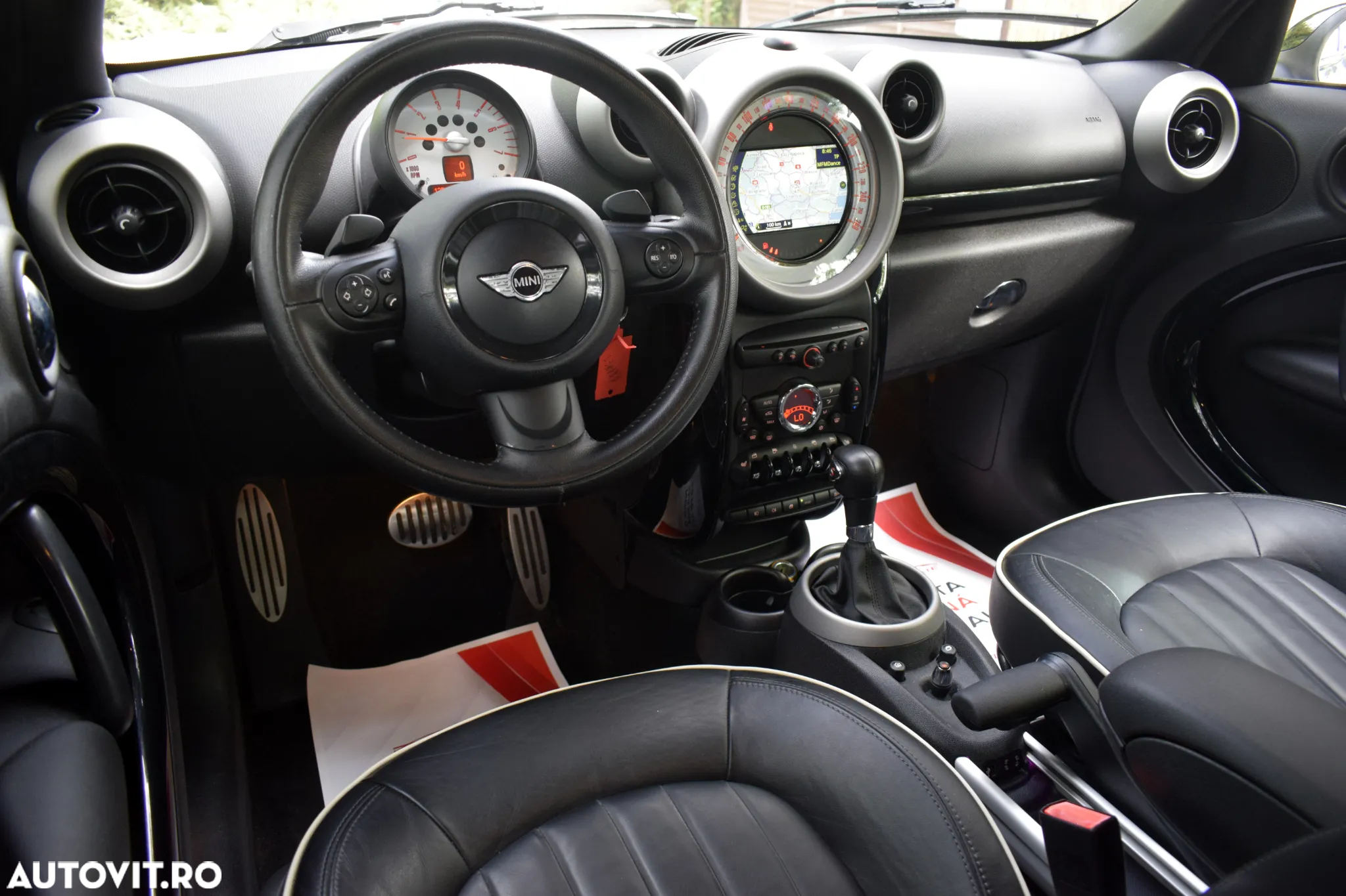 Mini Countryman Cooper SD All4 Aut. Park Lane Chili - 7