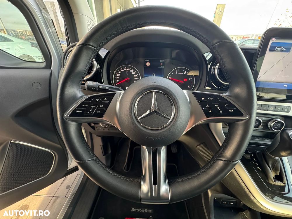 Mercedes-Benz T 180 d 7G-DCT PROGRESSIVE - 7