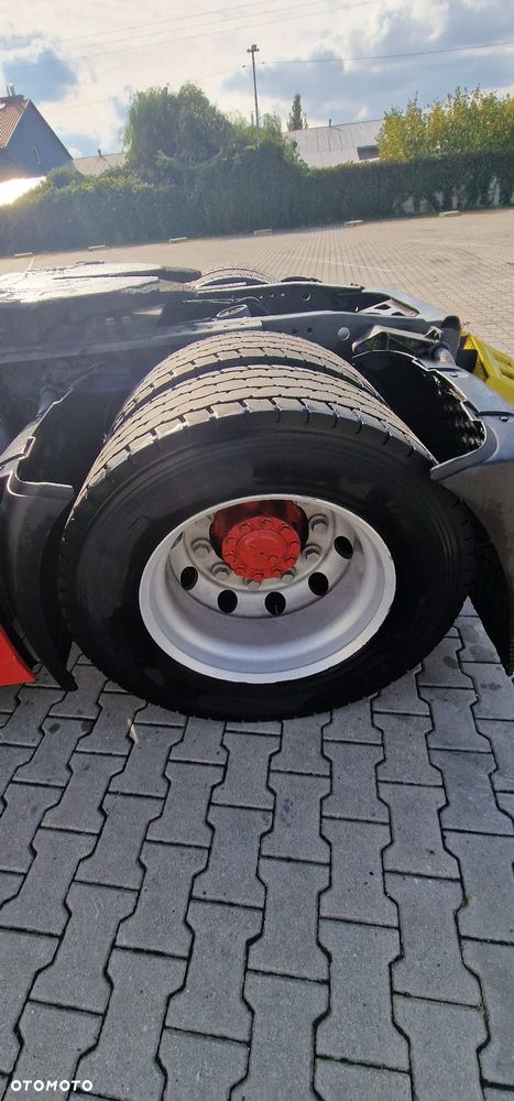 DAF XF - 8