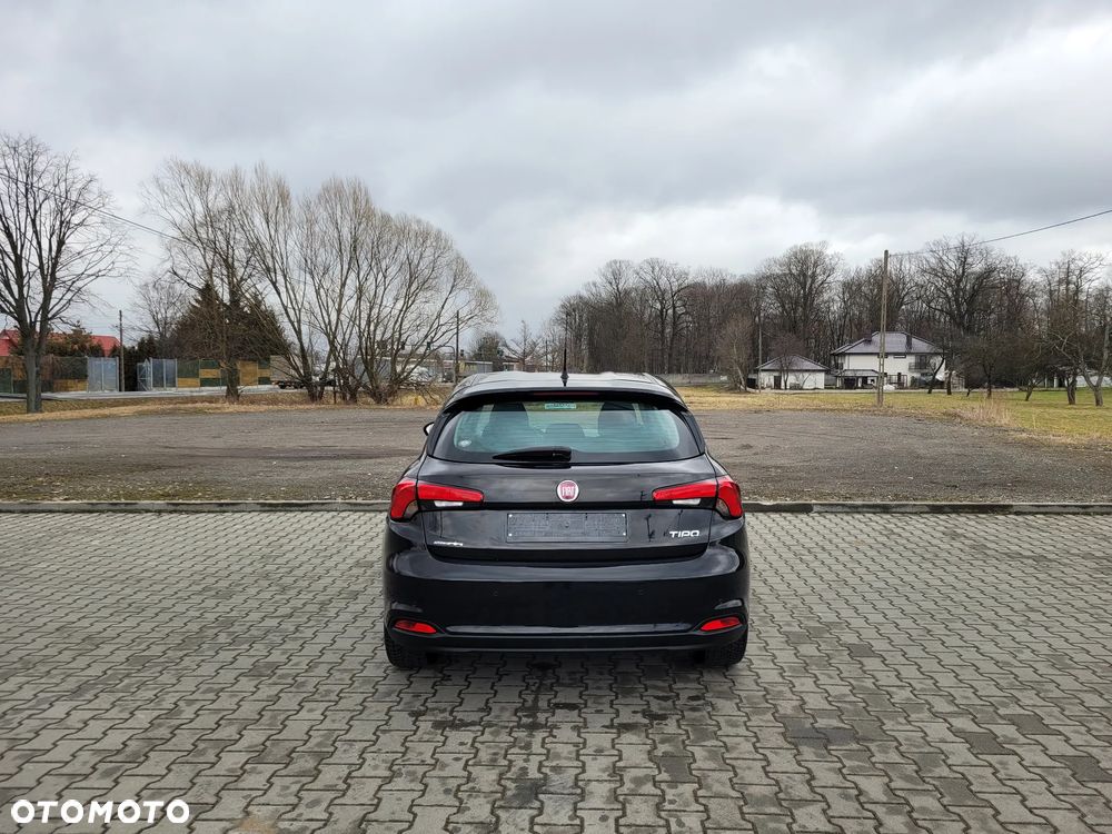 Fiat Tipo 1.4 16v Lounge - 12