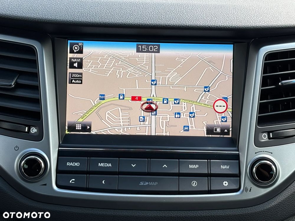 Hyundai Tucson 1.6 GDi 2WD Style - 21