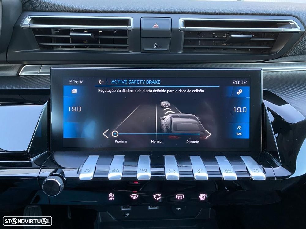 Peugeot 508 1.5 BlueHDi Allure - 23