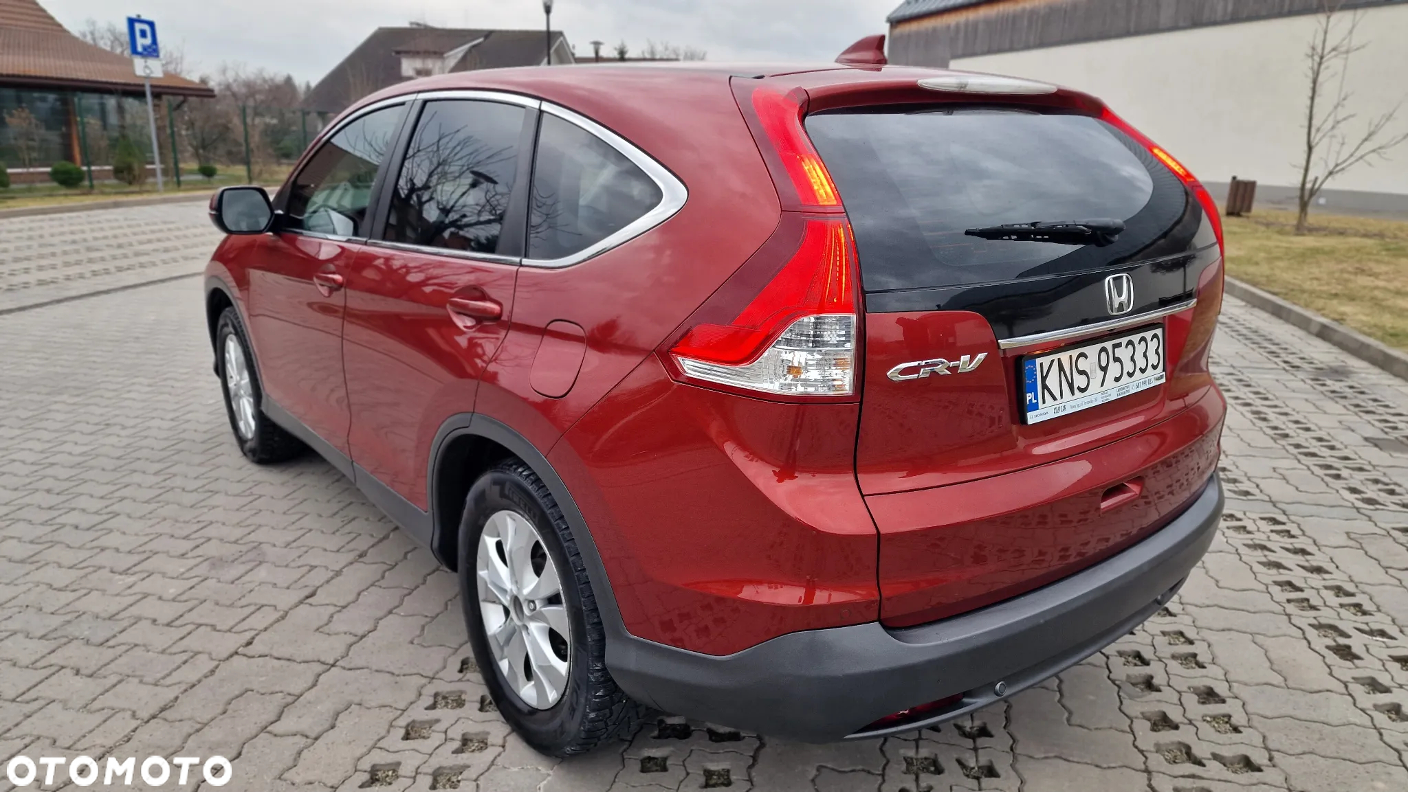 Honda CR-V 2.0 Elegance (2WD) - 13