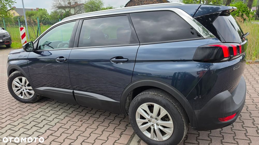 Peugeot 5008 BlueHDI 120 EAT6 Stop & Start Active - 25