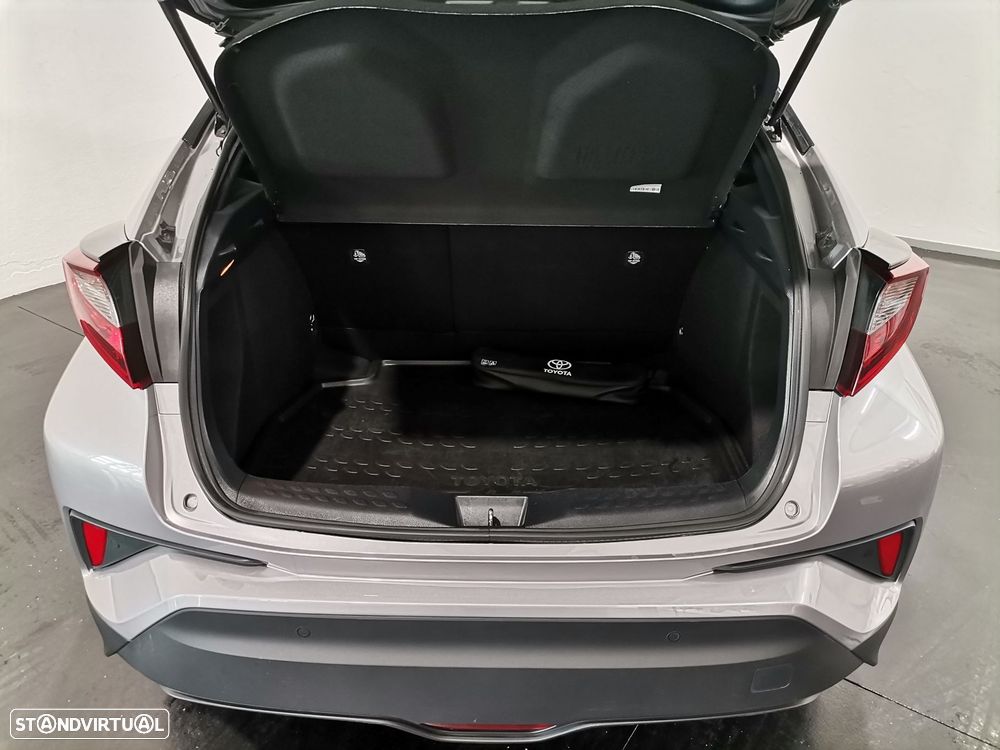 Toyota C-HR 1.8 Hybrid Square Collection - 10