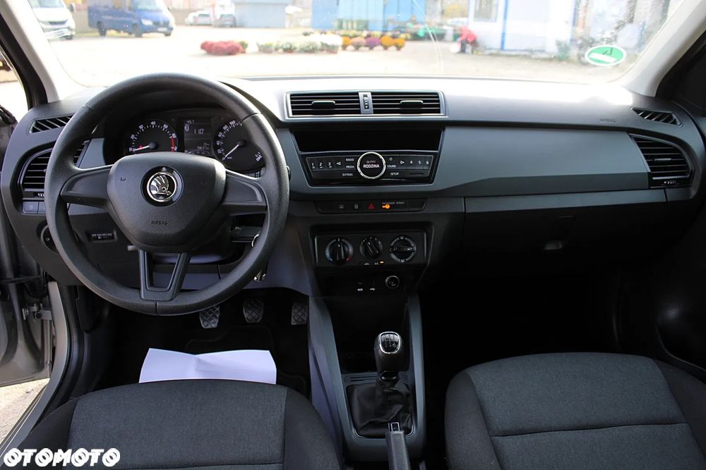 Skoda Fabia - 15