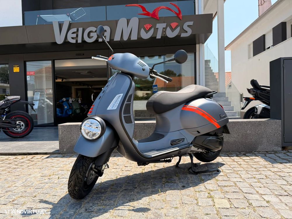 Vespa GTV - 5