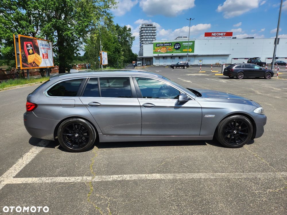 BMW Seria 5 520d - 4