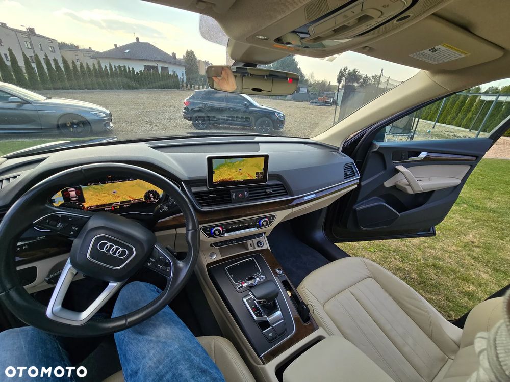 Audi Q5 2.0 TFSI Quattro Design S tronic - 2