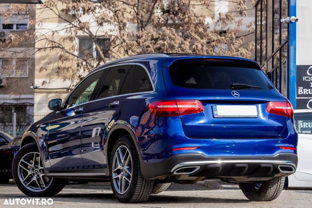 Mercedes-Benz GLC 250 d 4MATIC - 3