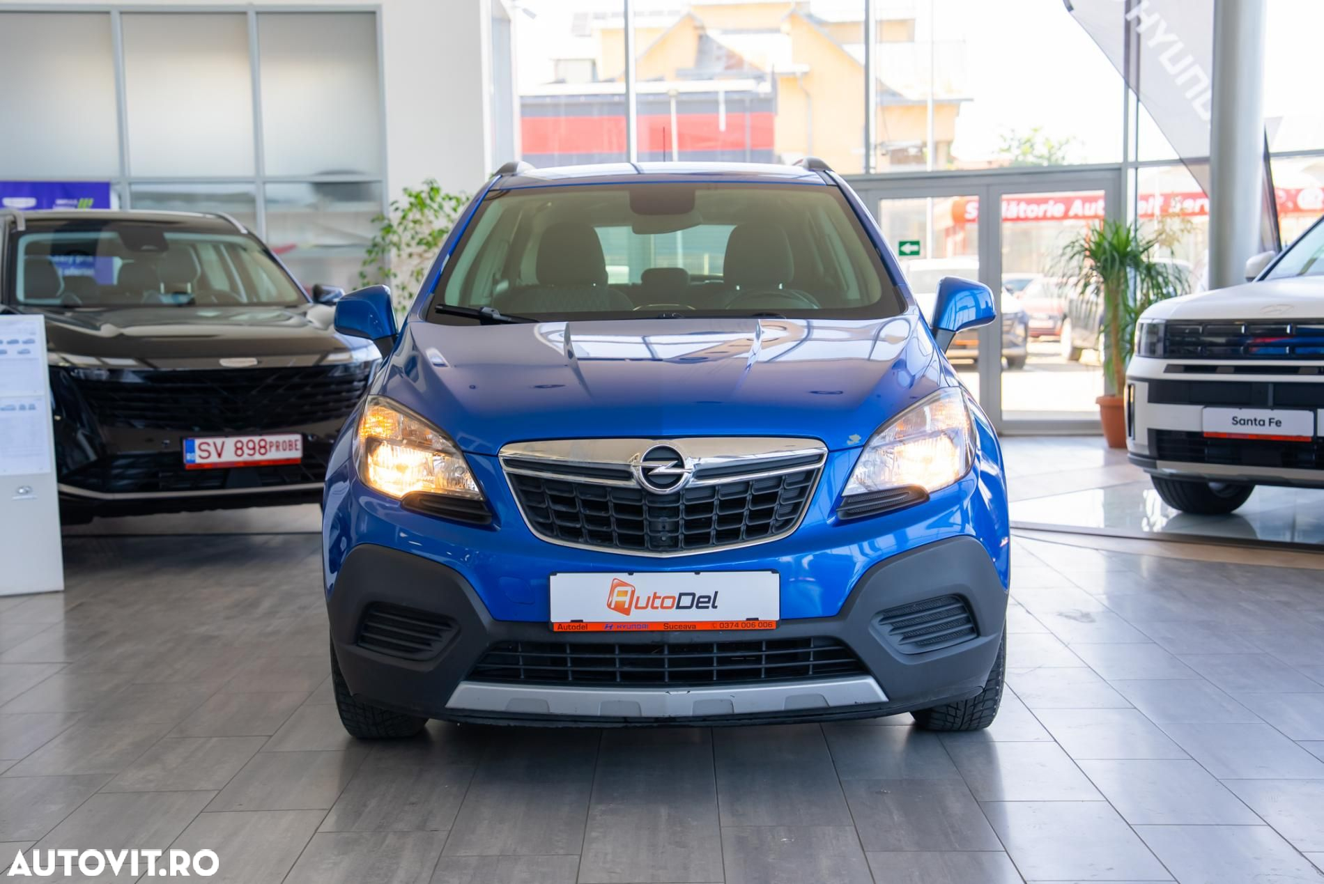 Opel Mokka 1.6 ECOFLEX Start/Stop Selection - 8
