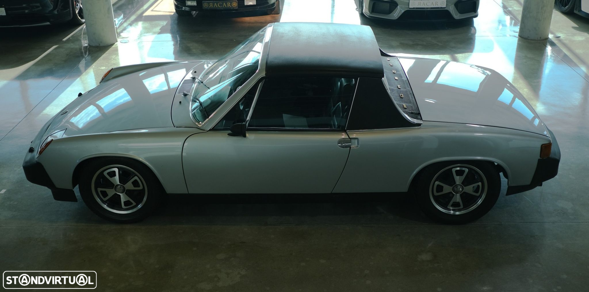 Porsche 914 - 4