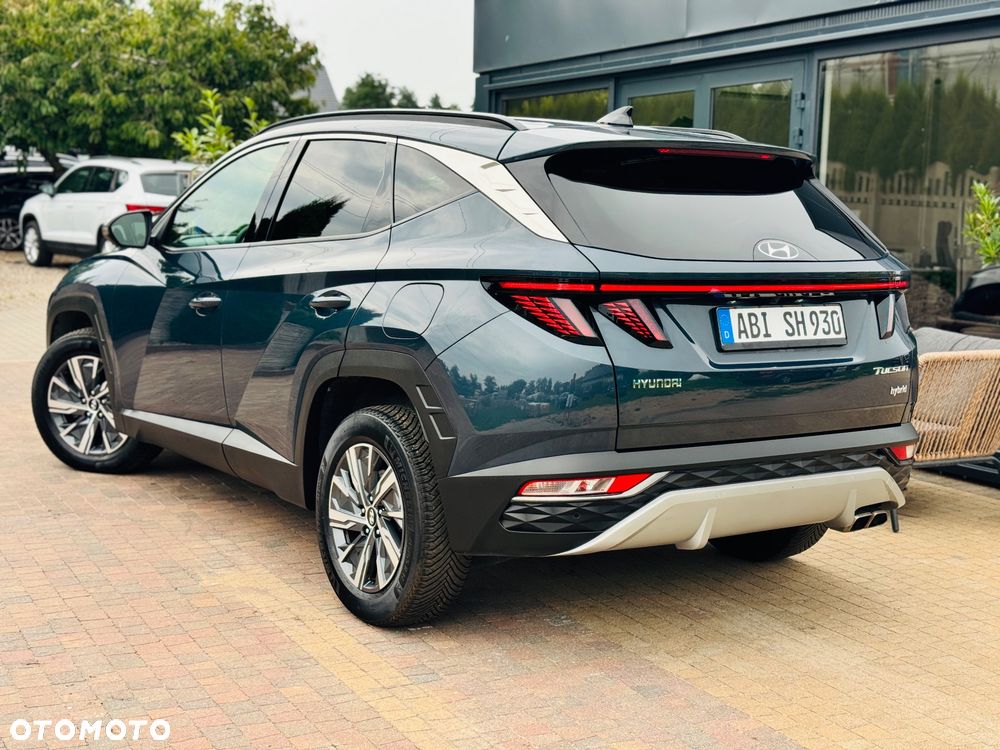 Hyundai Tucson 1.6 T-GDi 48V-Hybrid 4WD DCT Prime - 27
