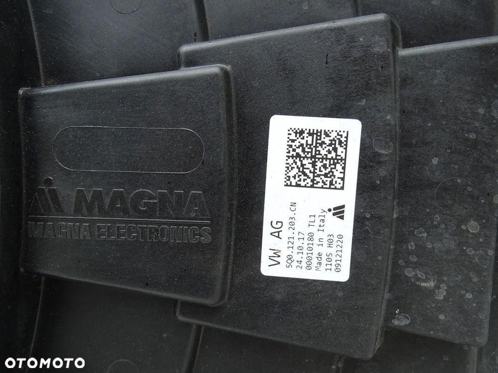 PAS PRZEDNI KOMPLETNY CHŁODNICE BELKA 1.4 1.5 TSI AUDI A3 8V LIFT 17-20r - 14