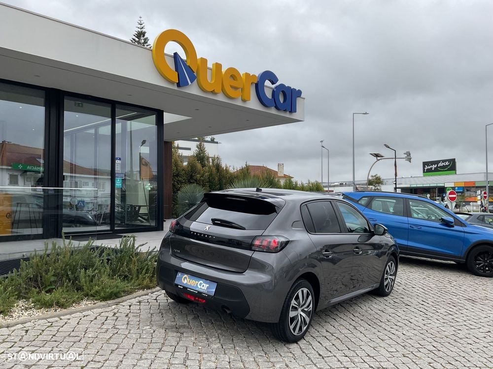 Peugeot 208 1.2 PureTech Active Pack - 12