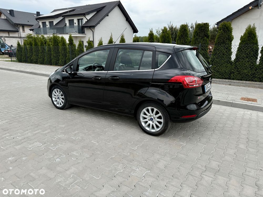 Ford B-MAX - 5