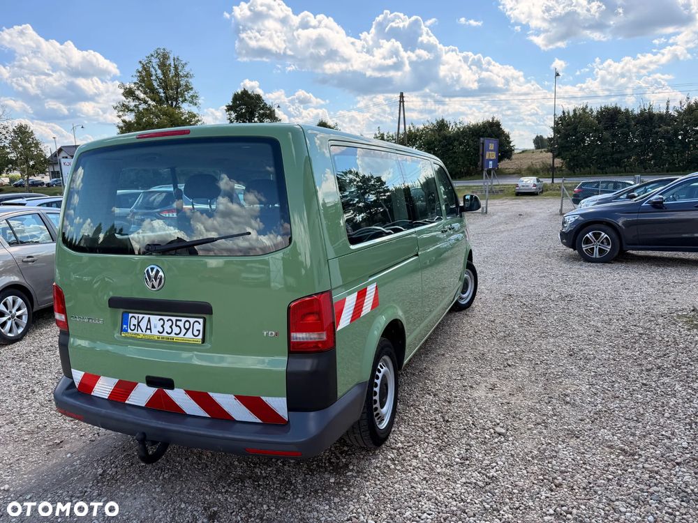 Volkswagen Caravelle L2 Comfortline - 10