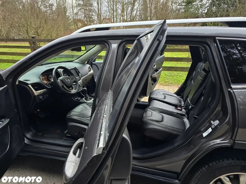Jeep Cherokee 2.0 Multijet Active Drive I Automatik Limited - 17