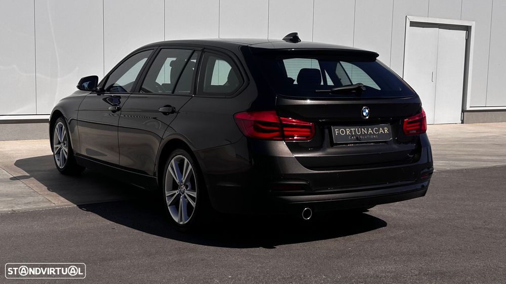BMW 316 d Advantage - 8