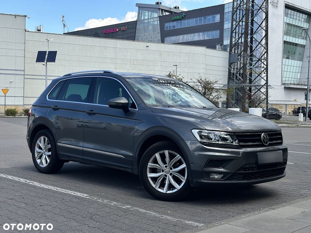 Volkswagen Tiguan 2.0 TDI BMT SCR Highline DSG - 1