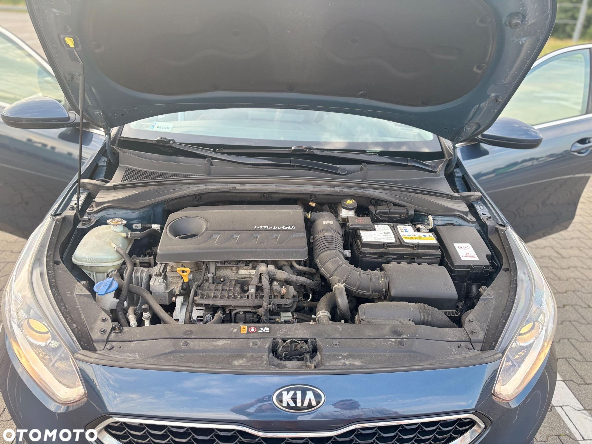 Kia Ceed 1.4 T-GDI M DCT - 29