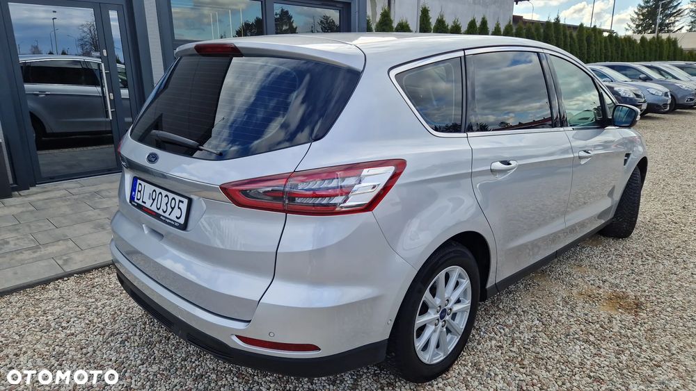 Ford S-Max 2.0 TDCi Titanium PowerShift - 28