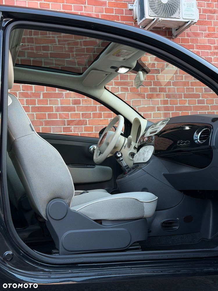 Fiat 500 1.2 8V Lounge - 9