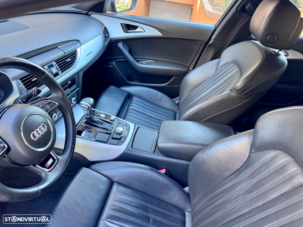 Audi A6 Avant 3.0 BiTDi V6 quattro S-line Tiptronic 166g - 19