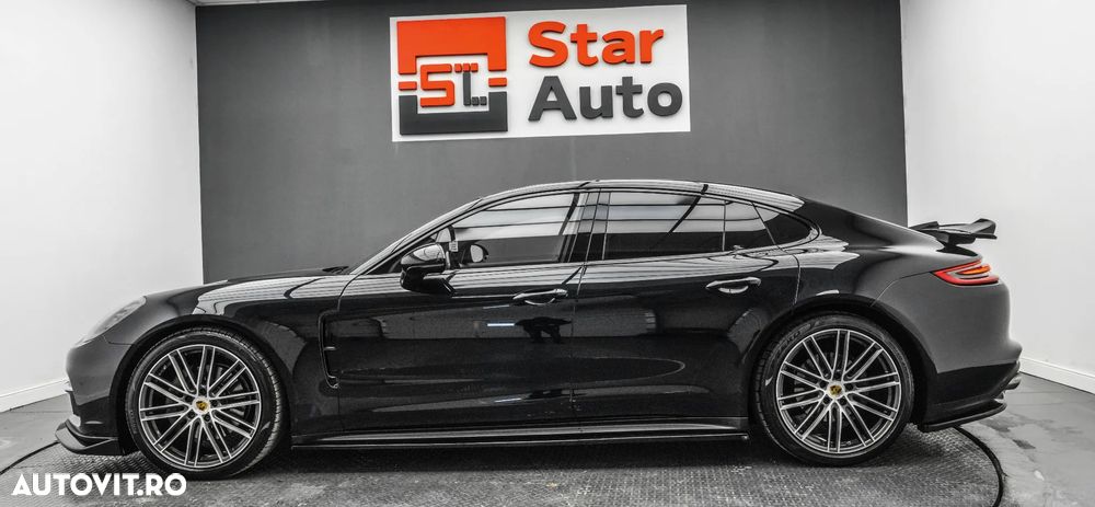 Porsche Panamera 4S Executive - 10