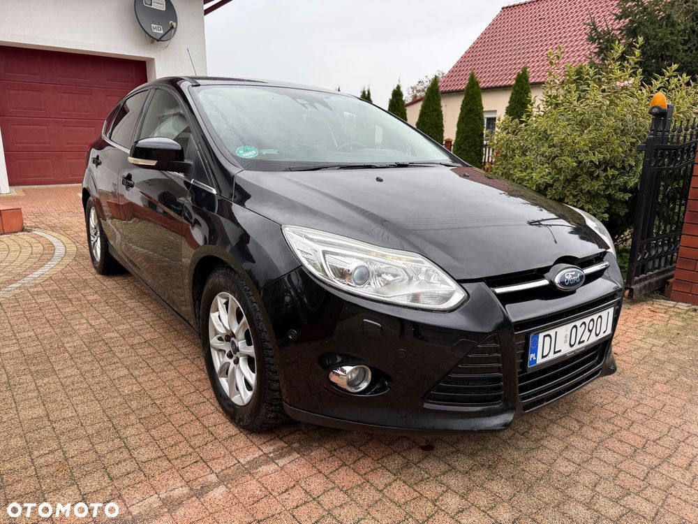Ford Focus 2.0 TDCi Titanium - 13