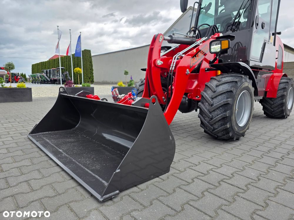 Inny NOWA ładowarka kołowa przegubowa AUGER 811 - 28