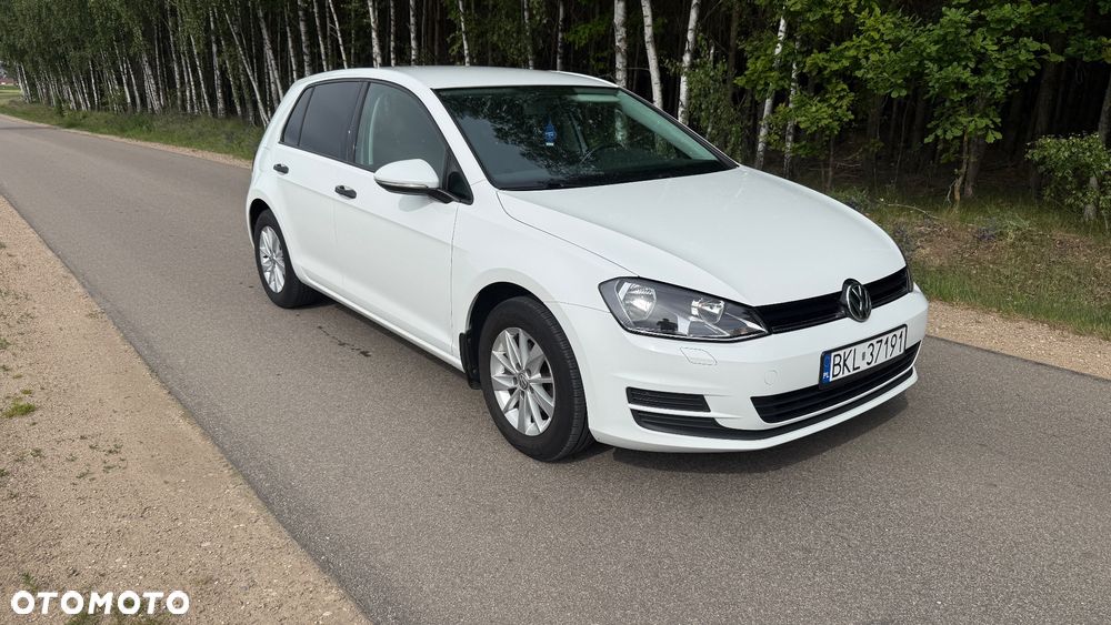 Volkswagen Golf 1.2 TSI BMT Trendline EU6 - 10