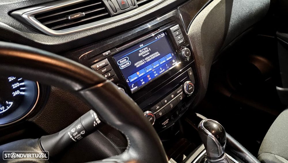 Nissan Qashqai 1.5 dCi DCT N-TEC - 17