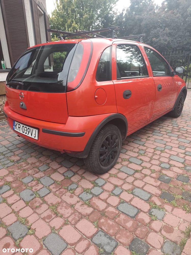 Opel Corsa 1.0 12V - 5