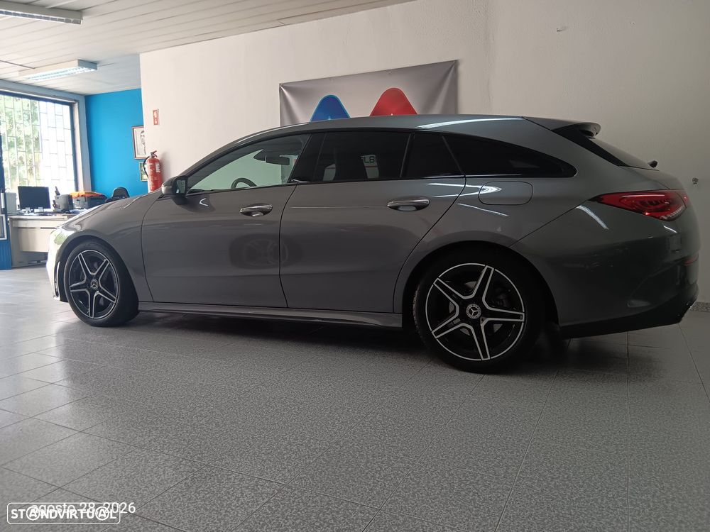 Mercedes-Benz CLA 200 d Shooting Brake AMG Line Aut. - 1