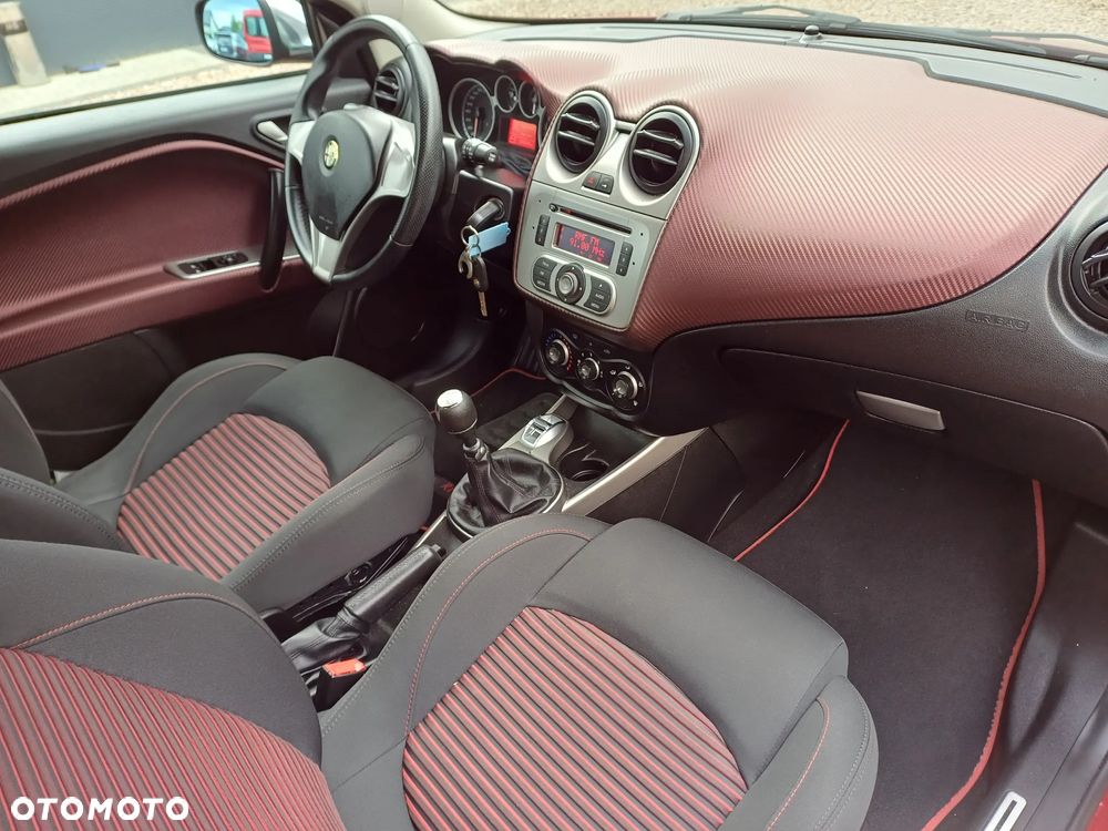 Alfa Romeo Mito 0.9 8V Twinair Turismo - 7