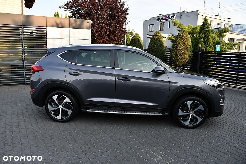 Hyundai Tucson 1.6 GDi 4WD DCT Premium - 29