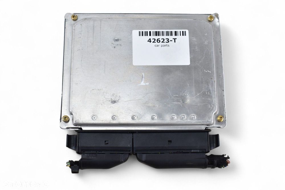 Komputer Sterownik Silnika AUDI A6 C5 2.4 V6 3B0907552BJ 0261207500 - 4