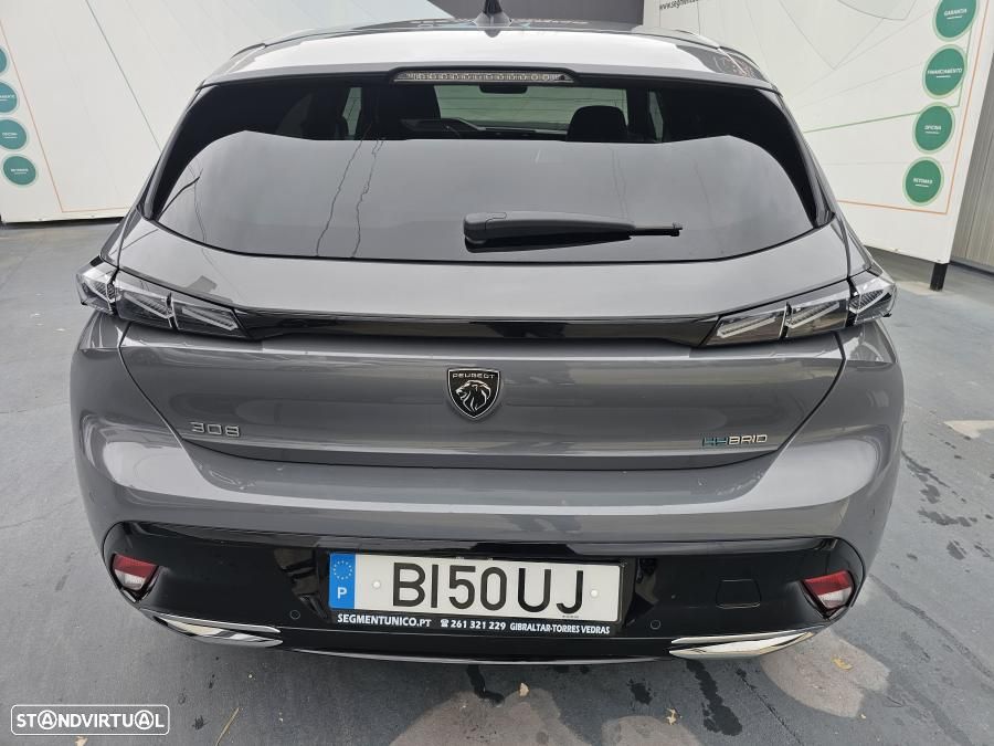 Peugeot 308 - 11