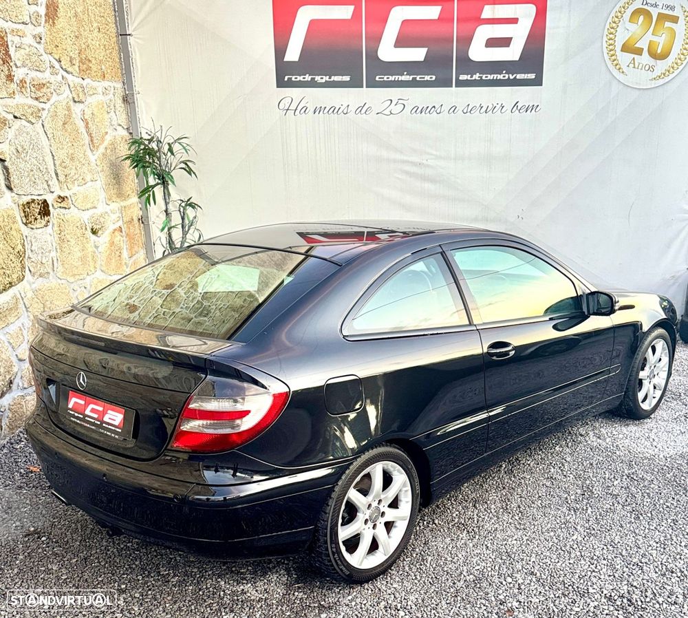 Mercedes-Benz C 220 - 9