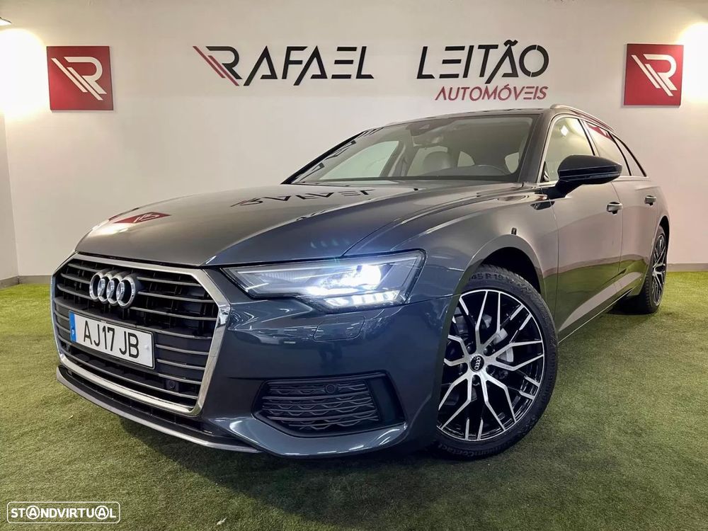 Audi A6 Avant 40 TDI Design S tronic - 1